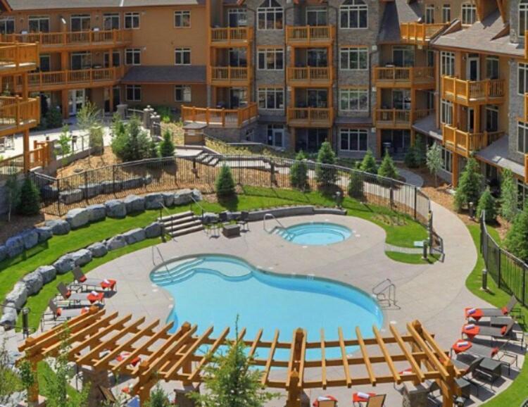 The Raven Suite At Stoneridge Mountain Resort Canmore Ngoại thất bức ảnh