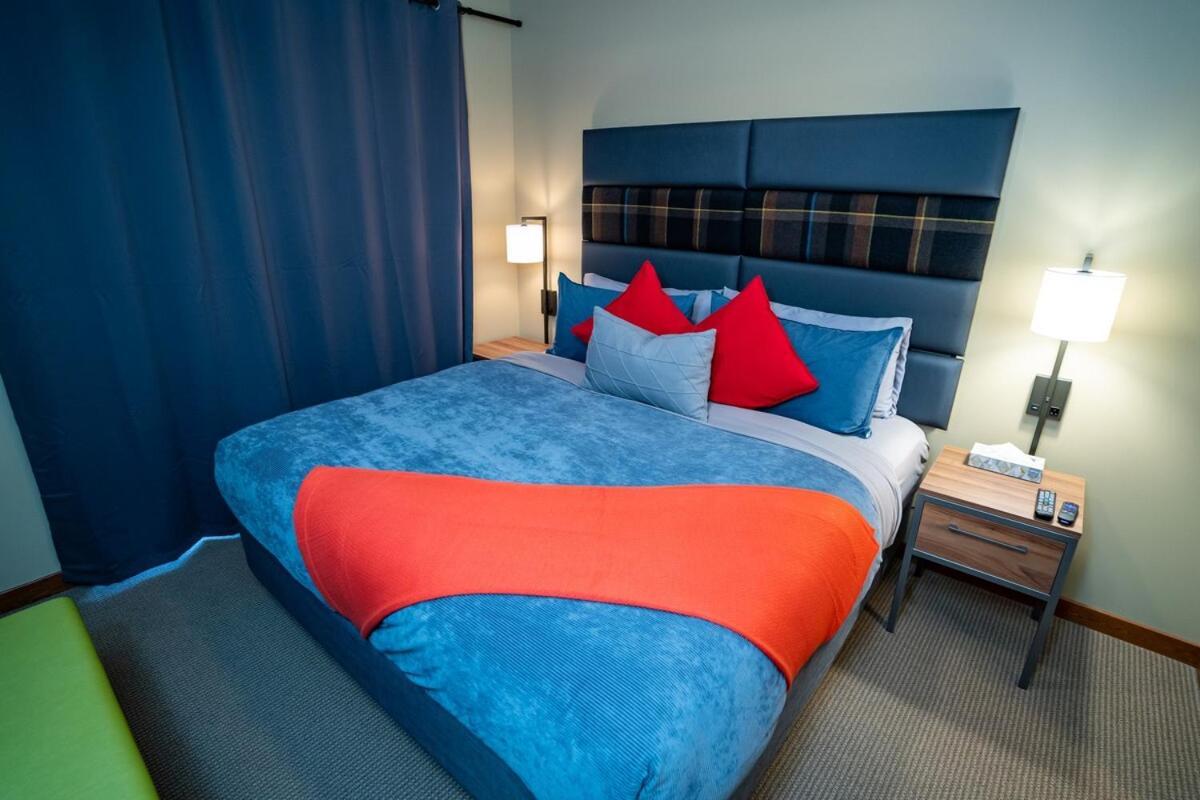 The Raven Suite At Stoneridge Mountain Resort Canmore Ngoại thất bức ảnh