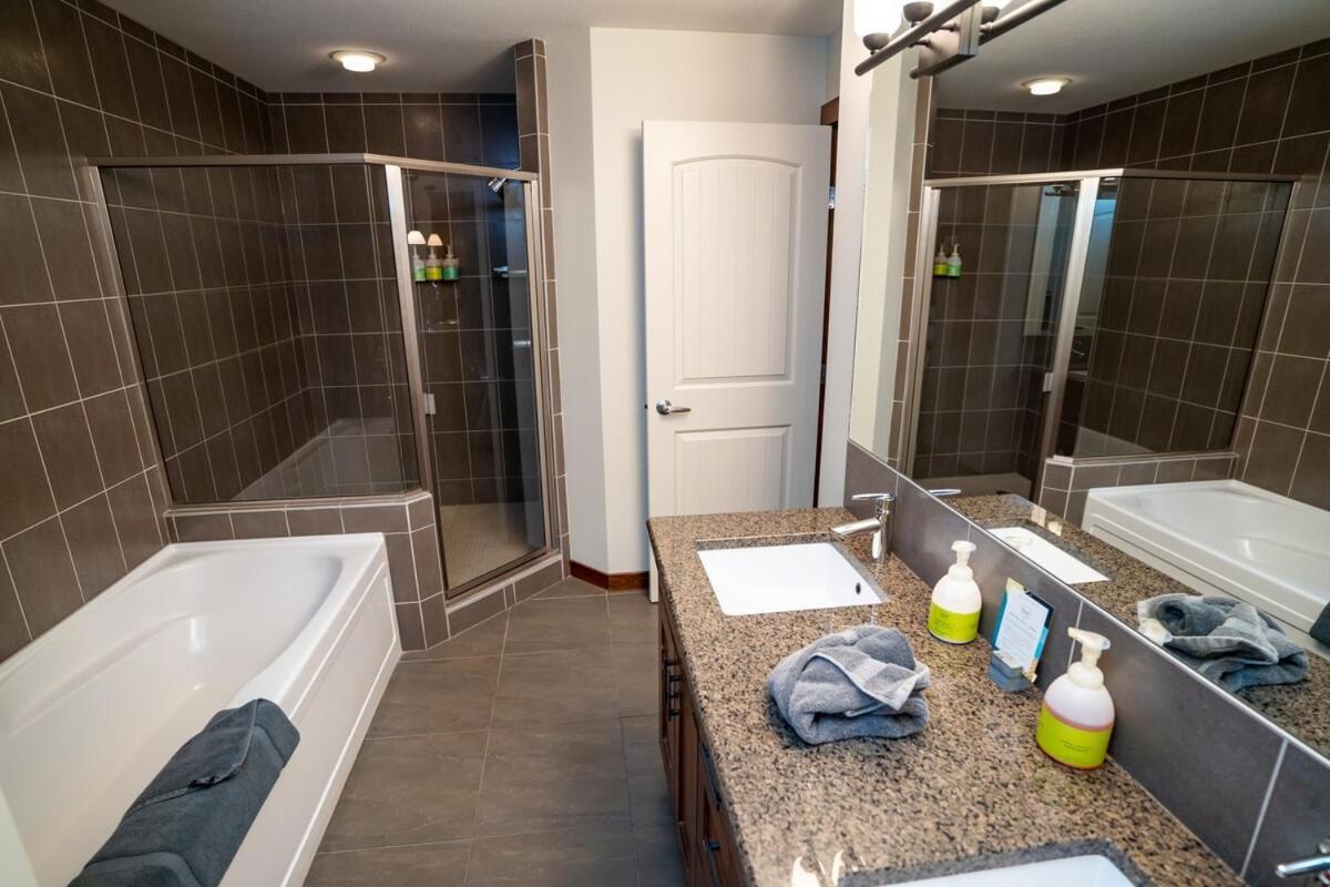 The Raven Suite At Stoneridge Mountain Resort Canmore Ngoại thất bức ảnh