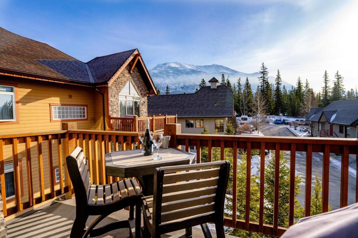 The Raven Suite At Stoneridge Mountain Resort Canmore Ngoại thất bức ảnh
