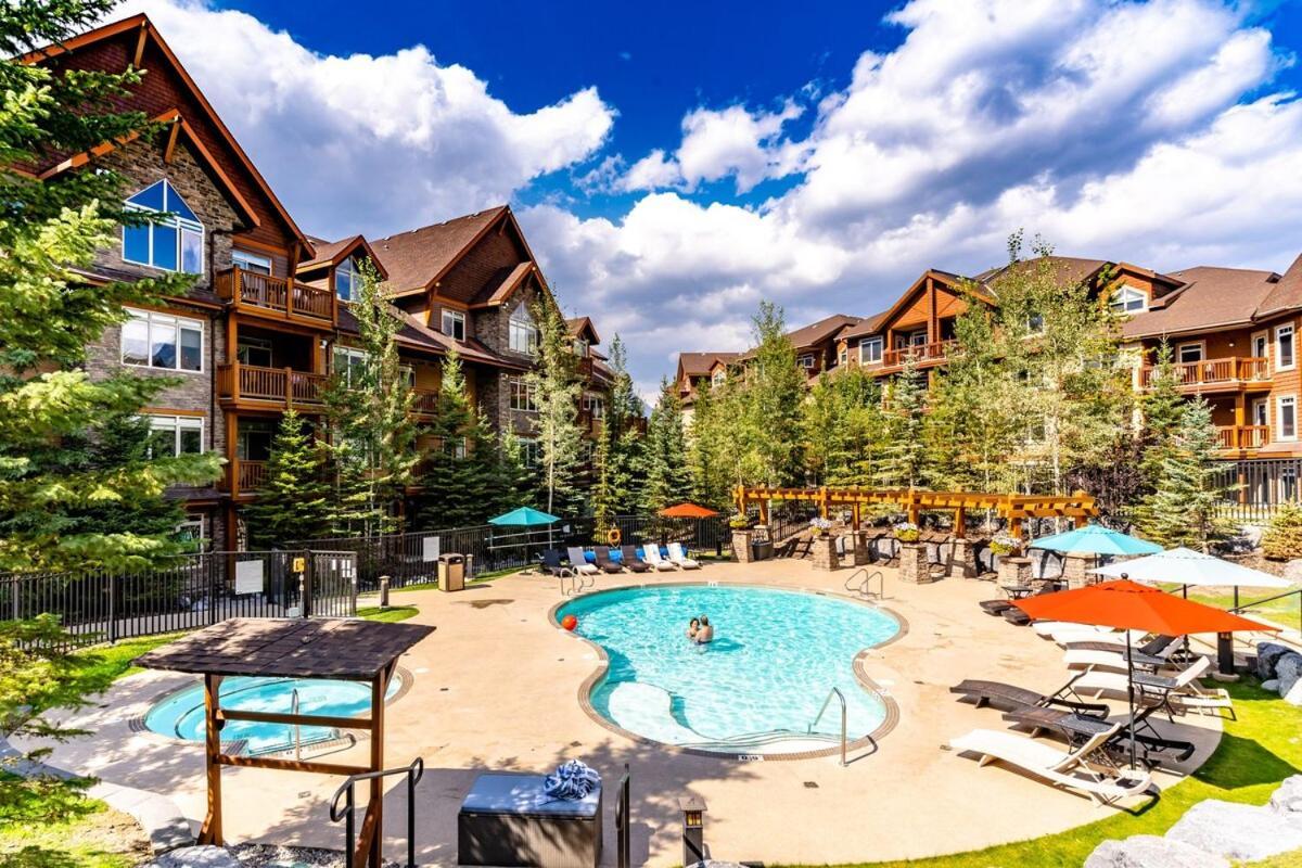 The Raven Suite At Stoneridge Mountain Resort Canmore Ngoại thất bức ảnh
